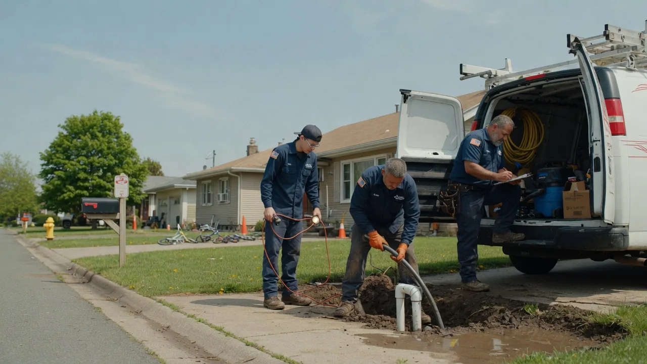 Slab Leak Detection in Gillett, AR near me