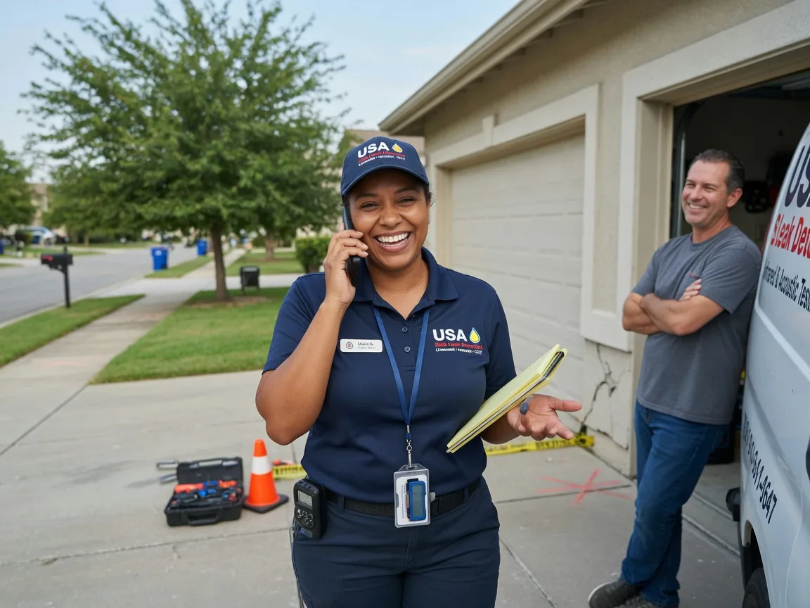 Slab Leak Repair Gillett, AR FAQs